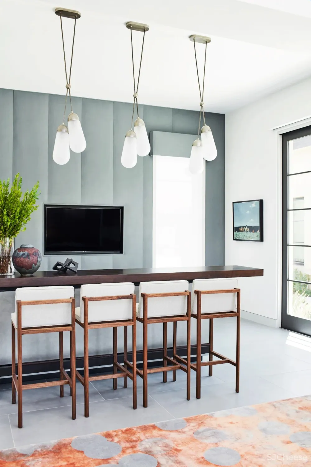 曼哈顿设计的克制 Drake Anderson