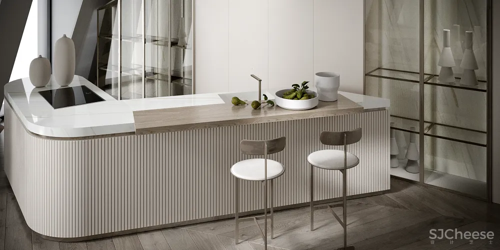 150㎡现代轻奢，有品味的生活！