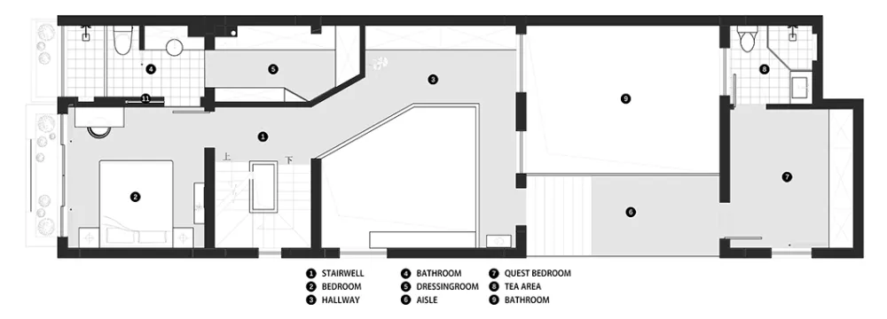 摄影师460㎡黑白极简大宅,越简单越高级!
