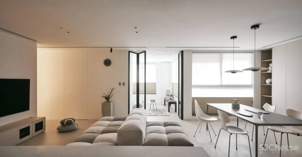 台湾的极简哲学 NORDICO新作