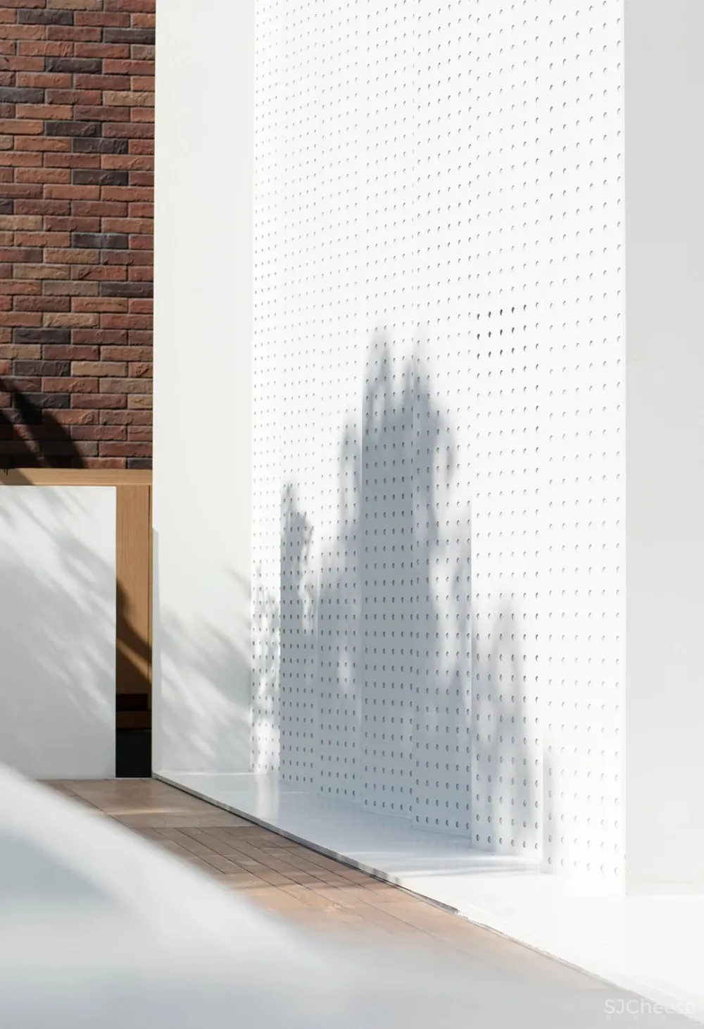 【新作】物上设计 AMBILIGHT WHITE 流白