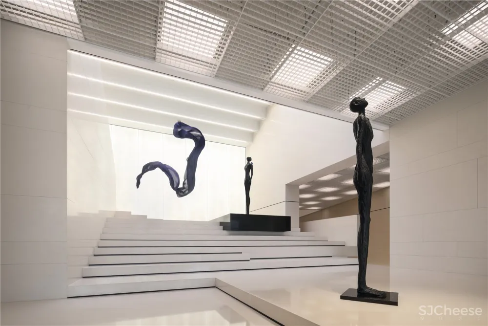 德方圆|石家庄CBD规划展馆 从此 石家庄一路向上