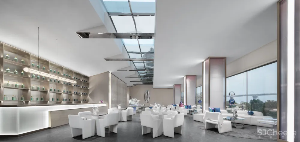 光与色,捕捉城市记忆 元禾大千