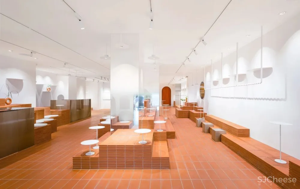 全球新餐饮空间设计,不再局限于空间美学