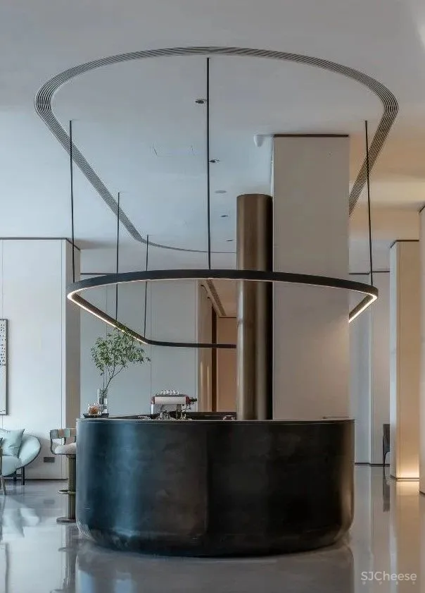 无间新作 时光印记的空间意识