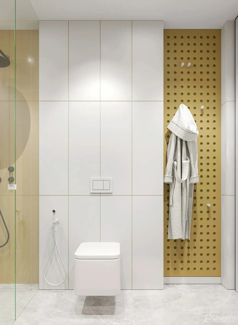 迪拜现代住宅,惬意休闲!