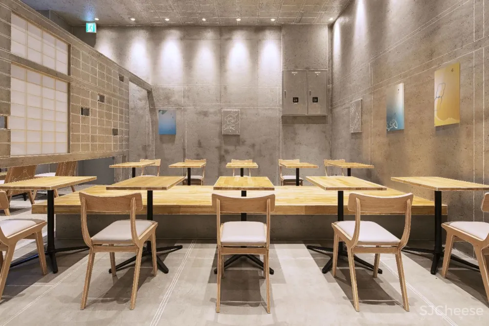 全球新餐饮空间设计,不再局限于空间美学
