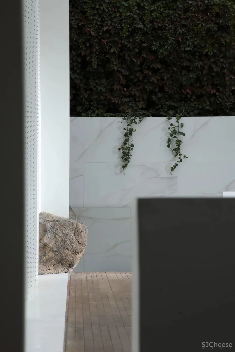 【新作】物上设计 AMBILIGHT WHITE 流白