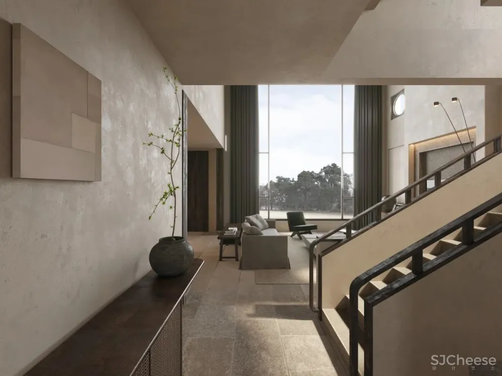 东形西见-记忆与灵魂的栖息之地