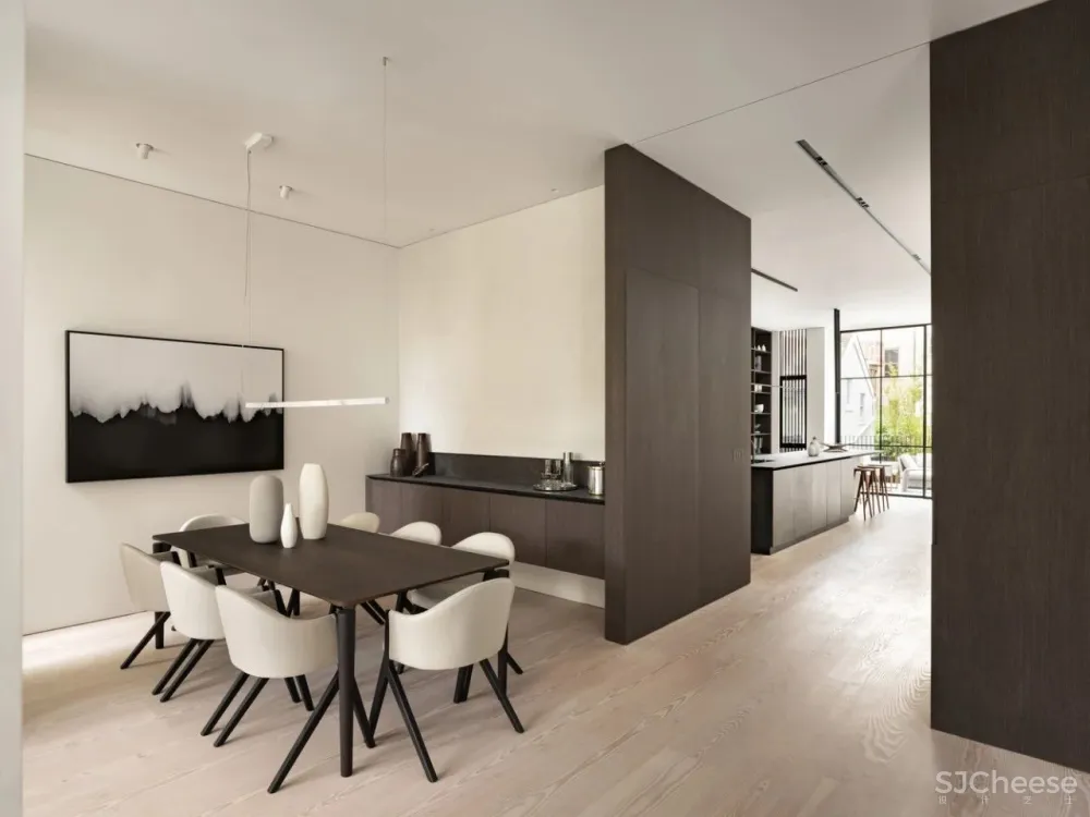 白色简约,最纯粹的设计!