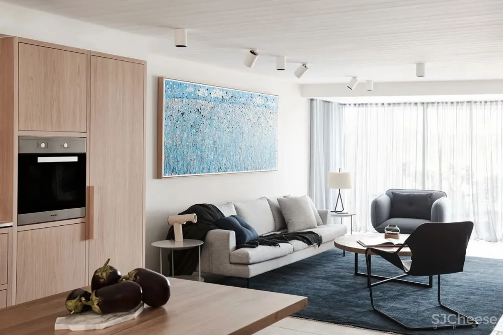 Tom Mark Henry 当代简约设计