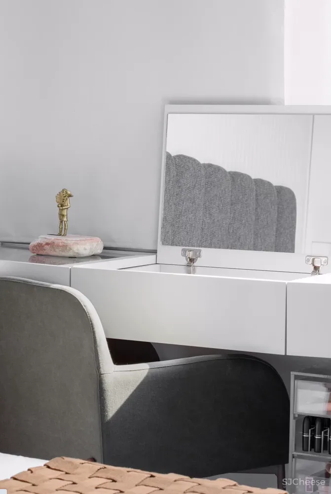 75㎡清爽独居公寓，女神-软妹总相宜！