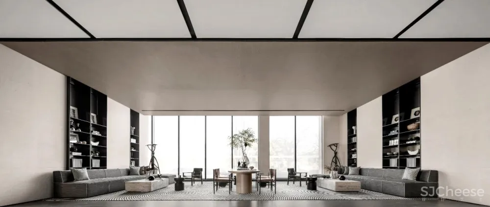 KOYI柯翊新作|绿水行舟,枕自然之境