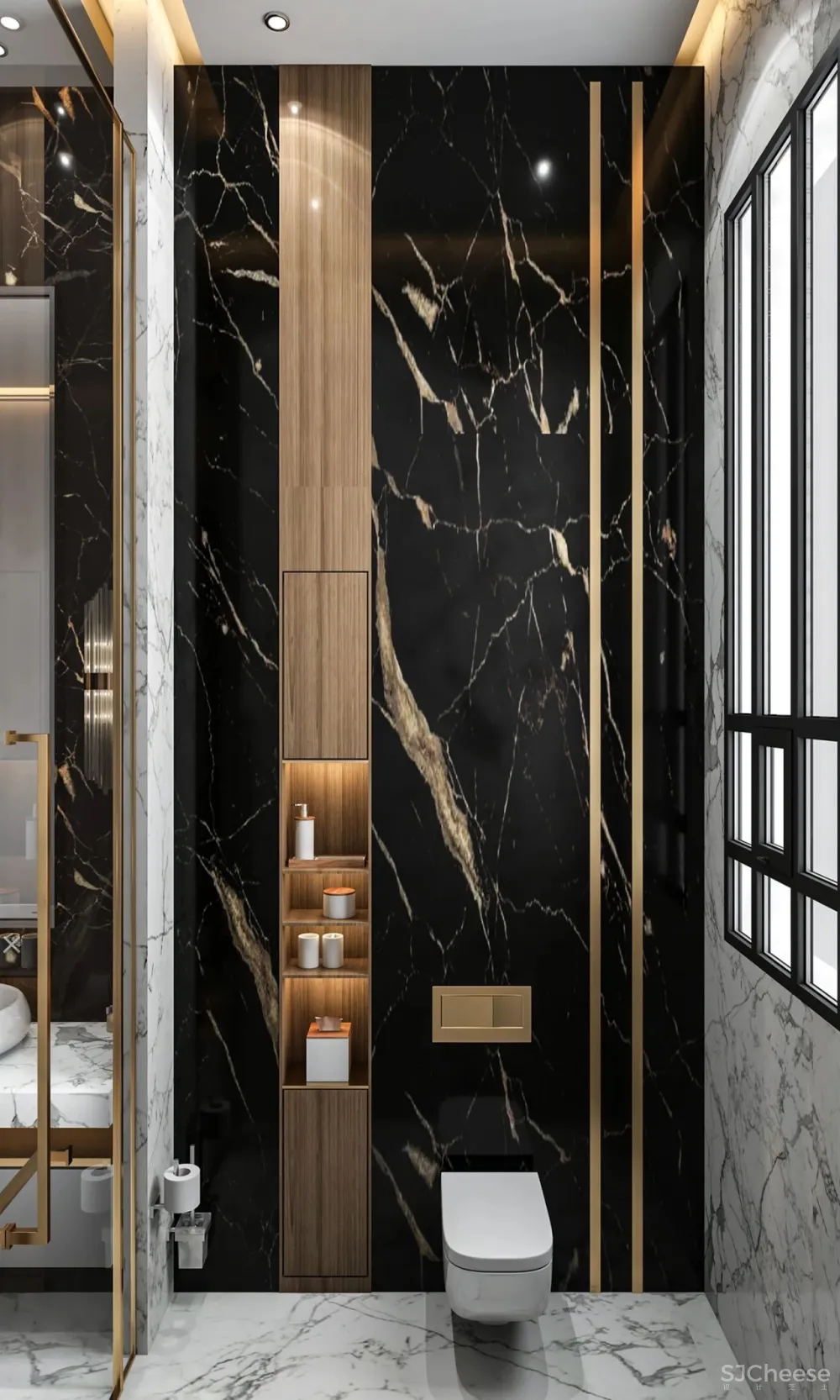 埃及设计,高级奢华范儿!