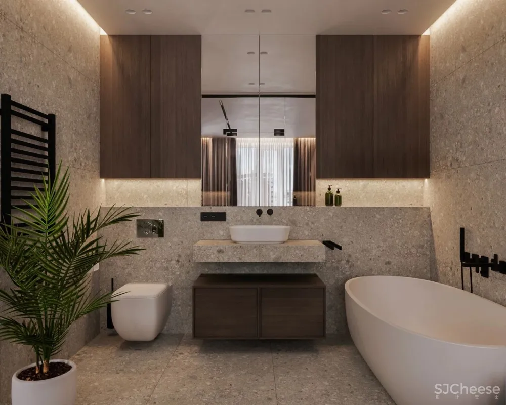 简约设计，质朴的高级感！