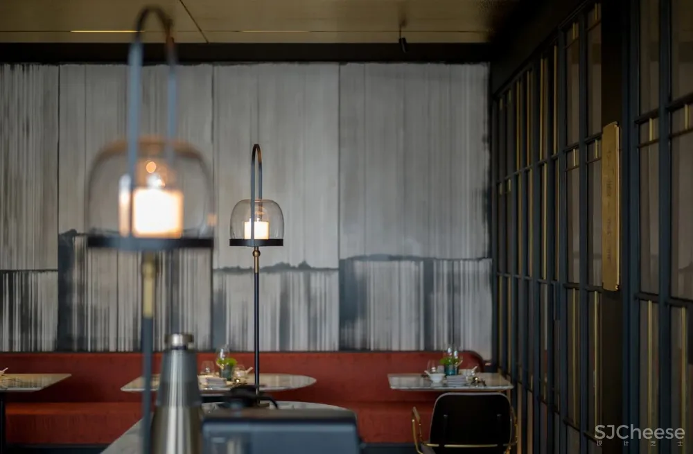 HDC蜂鸟设计 上海外滩顶级閩菜餐厅「遇外灘」