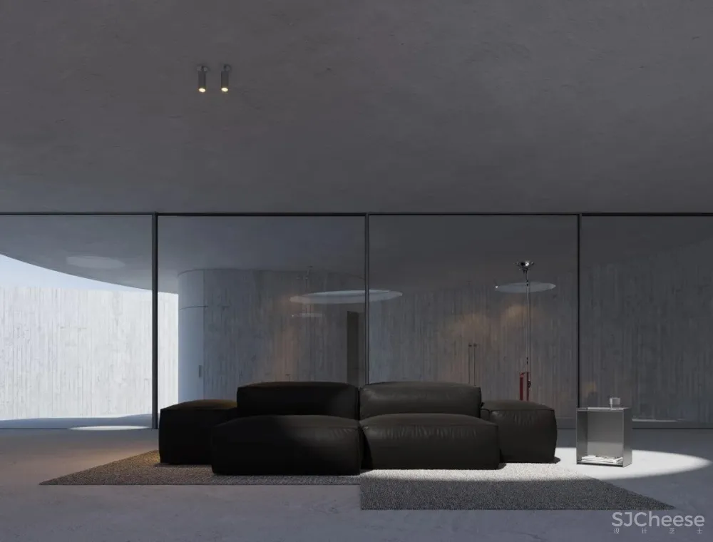 Kanstantsin Remez-极简主义和朴素美学