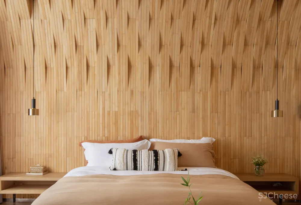 杨永铨 × 拾捨 · 竹里馆:以竹为“筑”