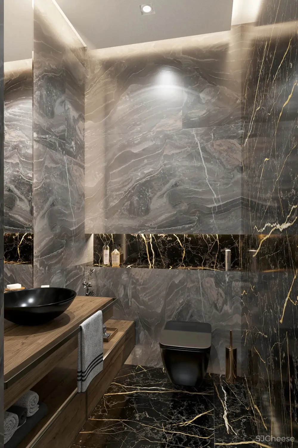 独特、奢华,不一样的设计灵感!