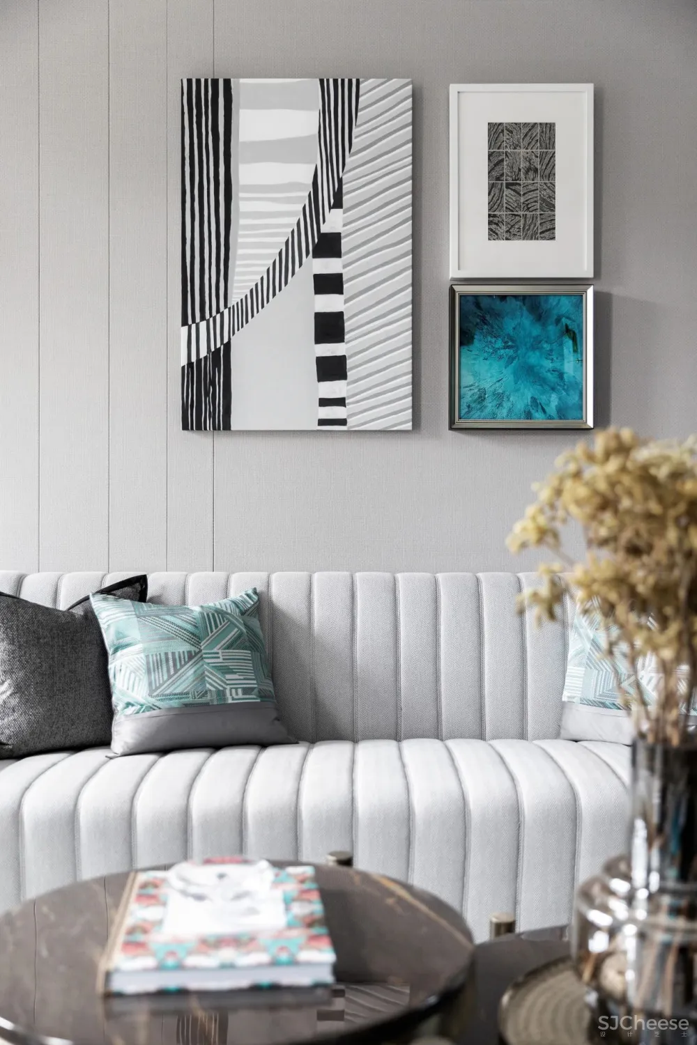 优雅东方与闲适当代，传递家的归属感丨上上国际