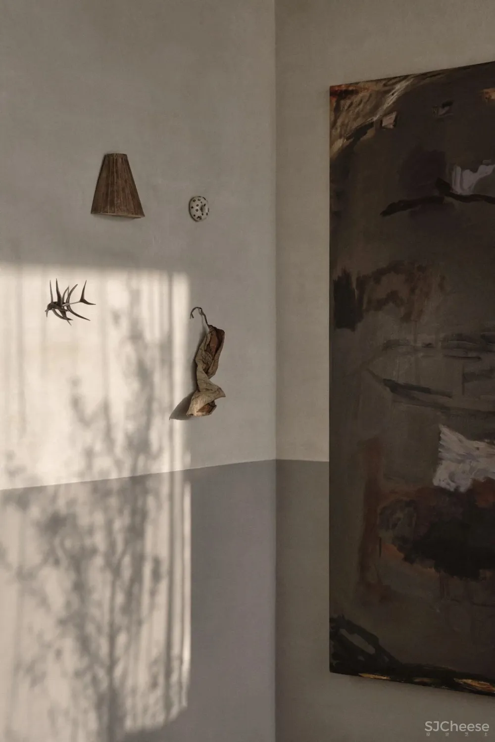 不完美的侘寂风,简单却很治愈