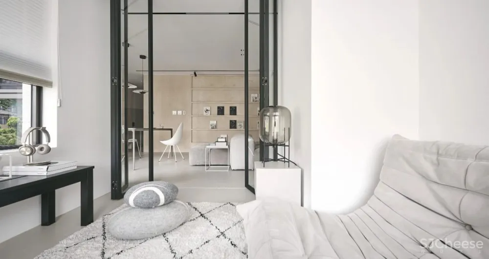 台湾的极简哲学 NORDICO新作