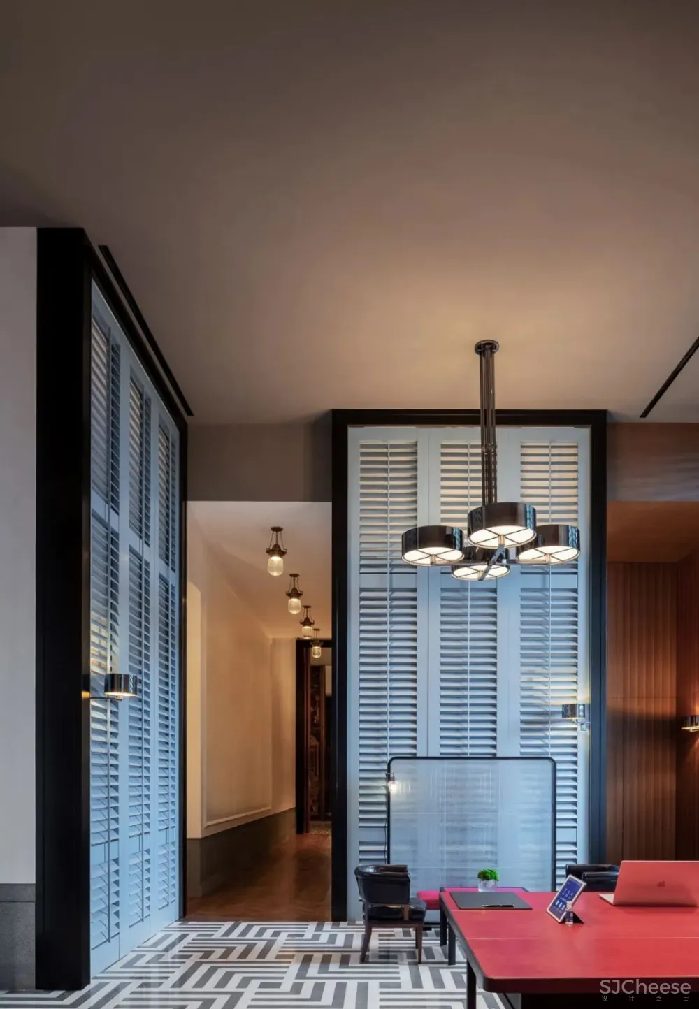 季裕棠最新力作 深圳湾Andaz「安达仕」酒店