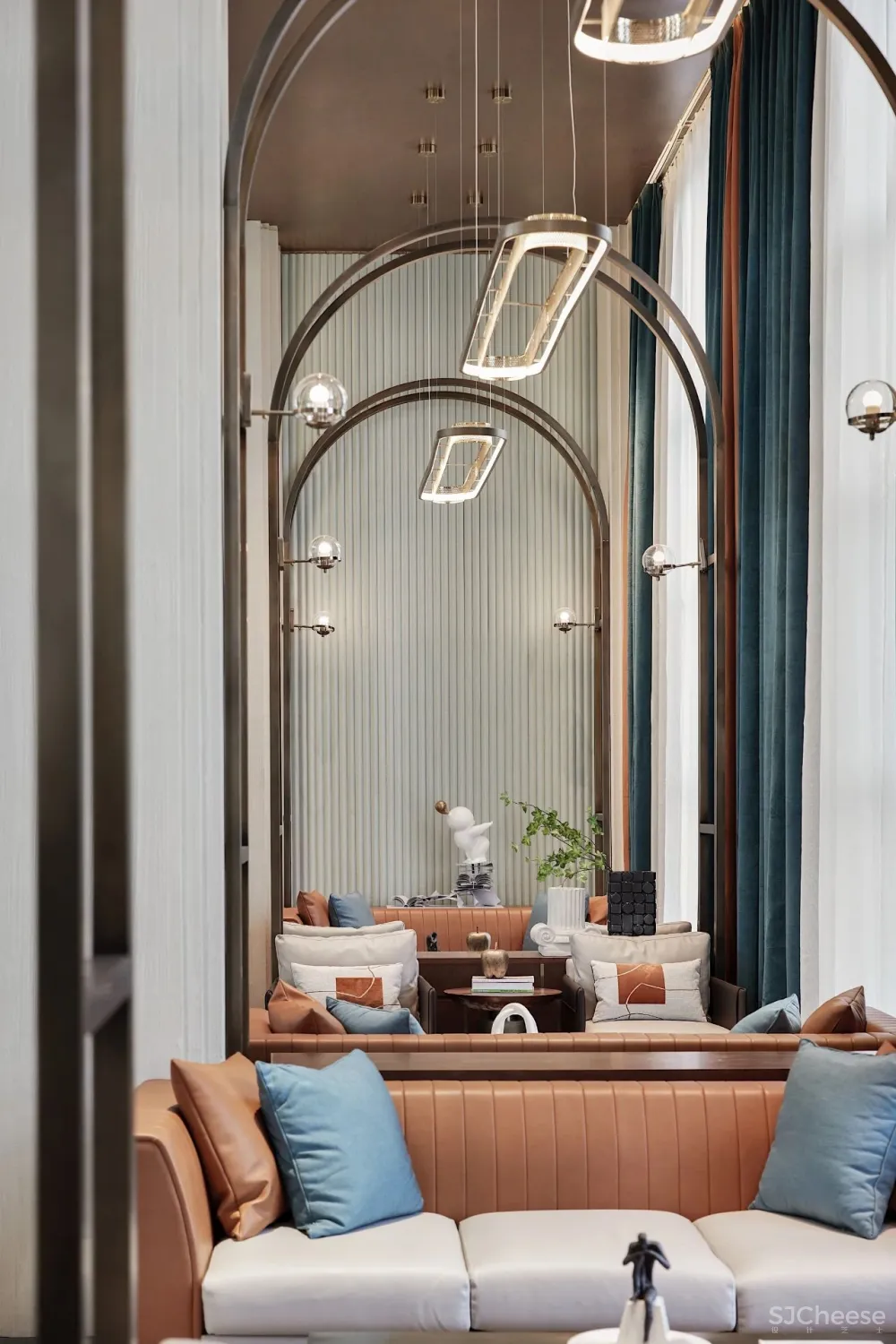 G ART 集艾新作 在咖啡余香间，享受异域浪漫时光