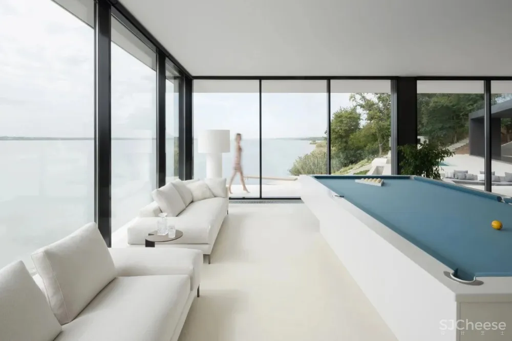 极简乡村别墅,永不过时的经典