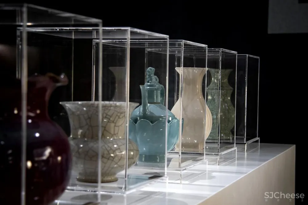 【新作】齐晋设计|长乐雅颂——穿越千年时光,诠释宋式生活美学