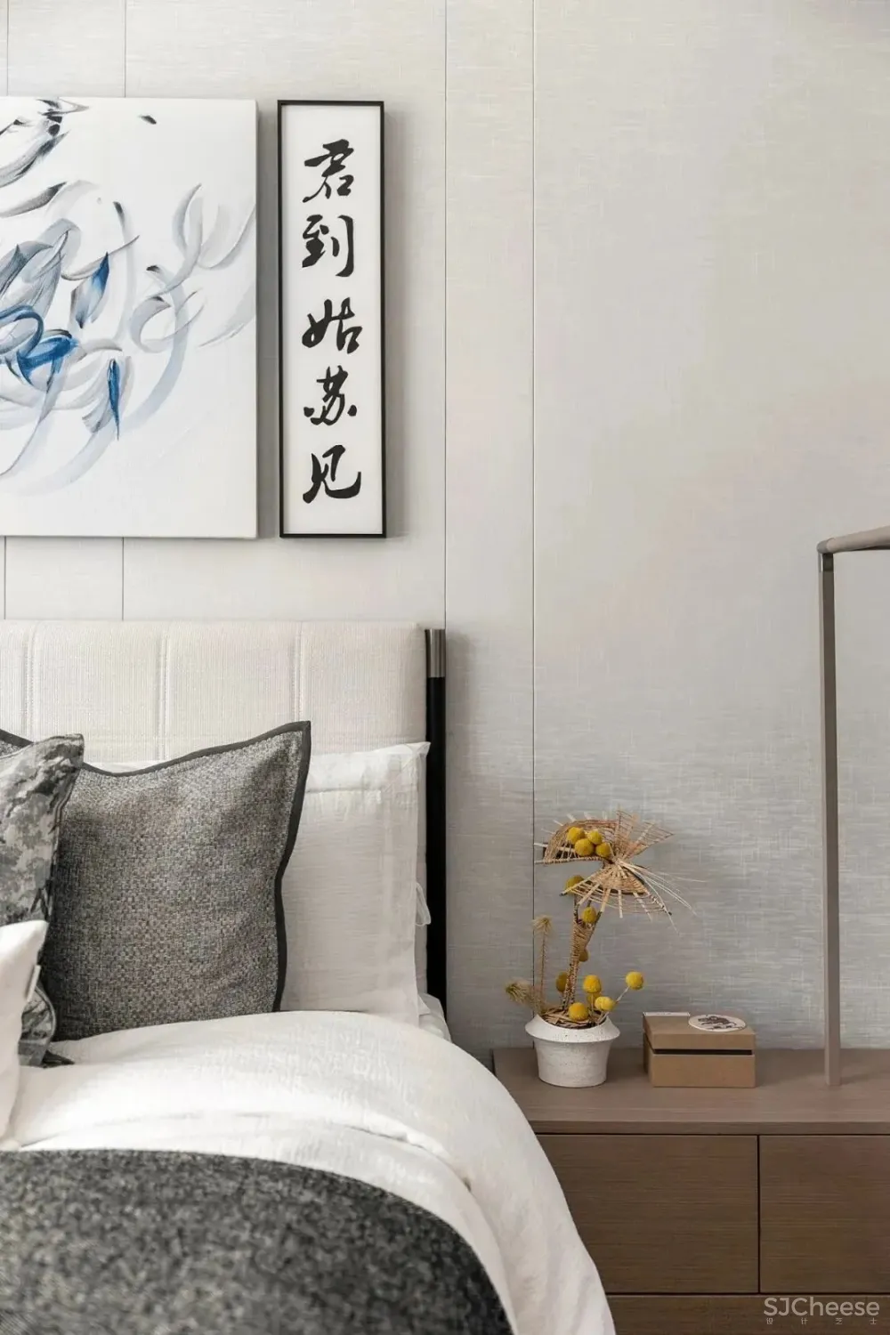 人 家 尽 枕 河|KMD 库玛设计