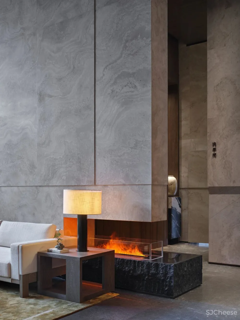 金众 · 麒麟公馆湖山艺术馆 诗意空间