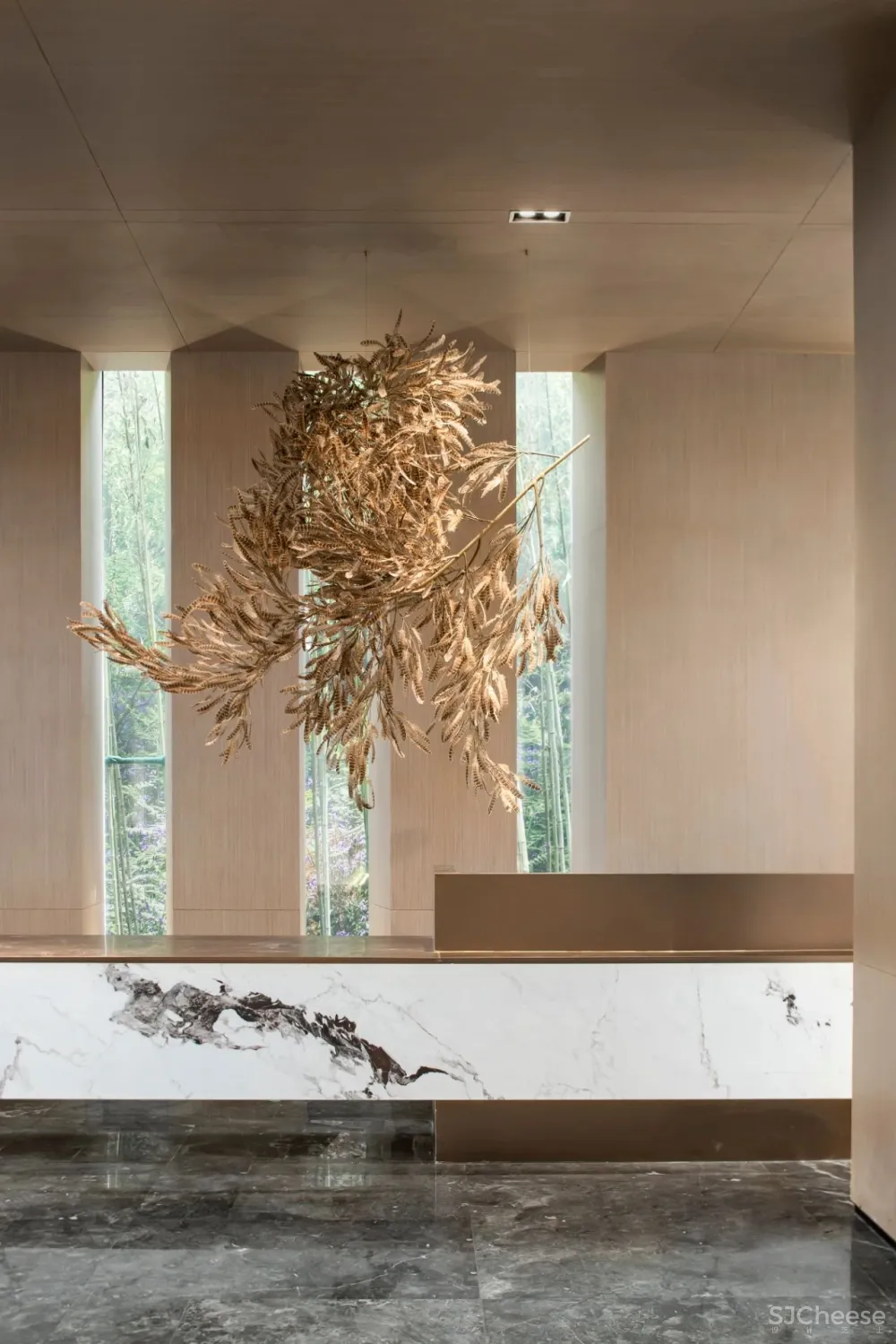 矩阵纵横×奥园 龙川玖著:隐于自然,与过去对话