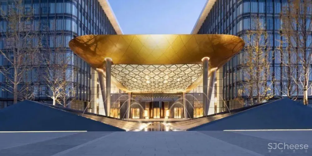 北京大兴国际机场木棉花酒店-“新国门”的旅人书房