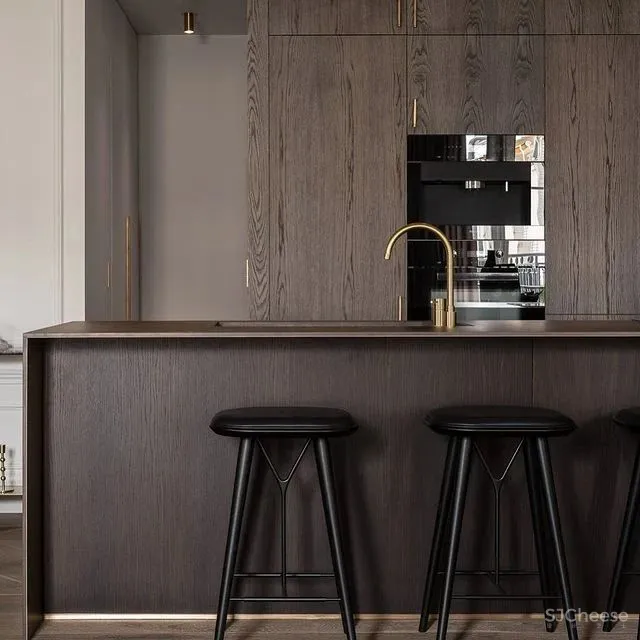 法式简约的低调与质感!