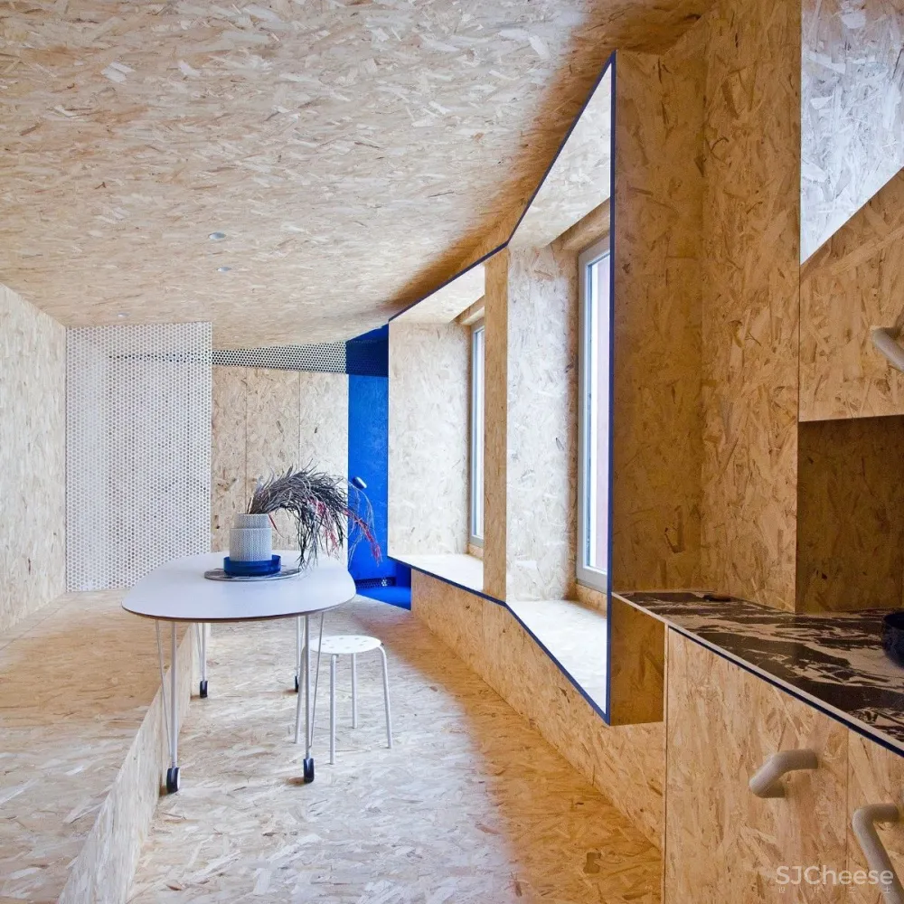 Dezeen年度评选丨2020年十大居家室内设计