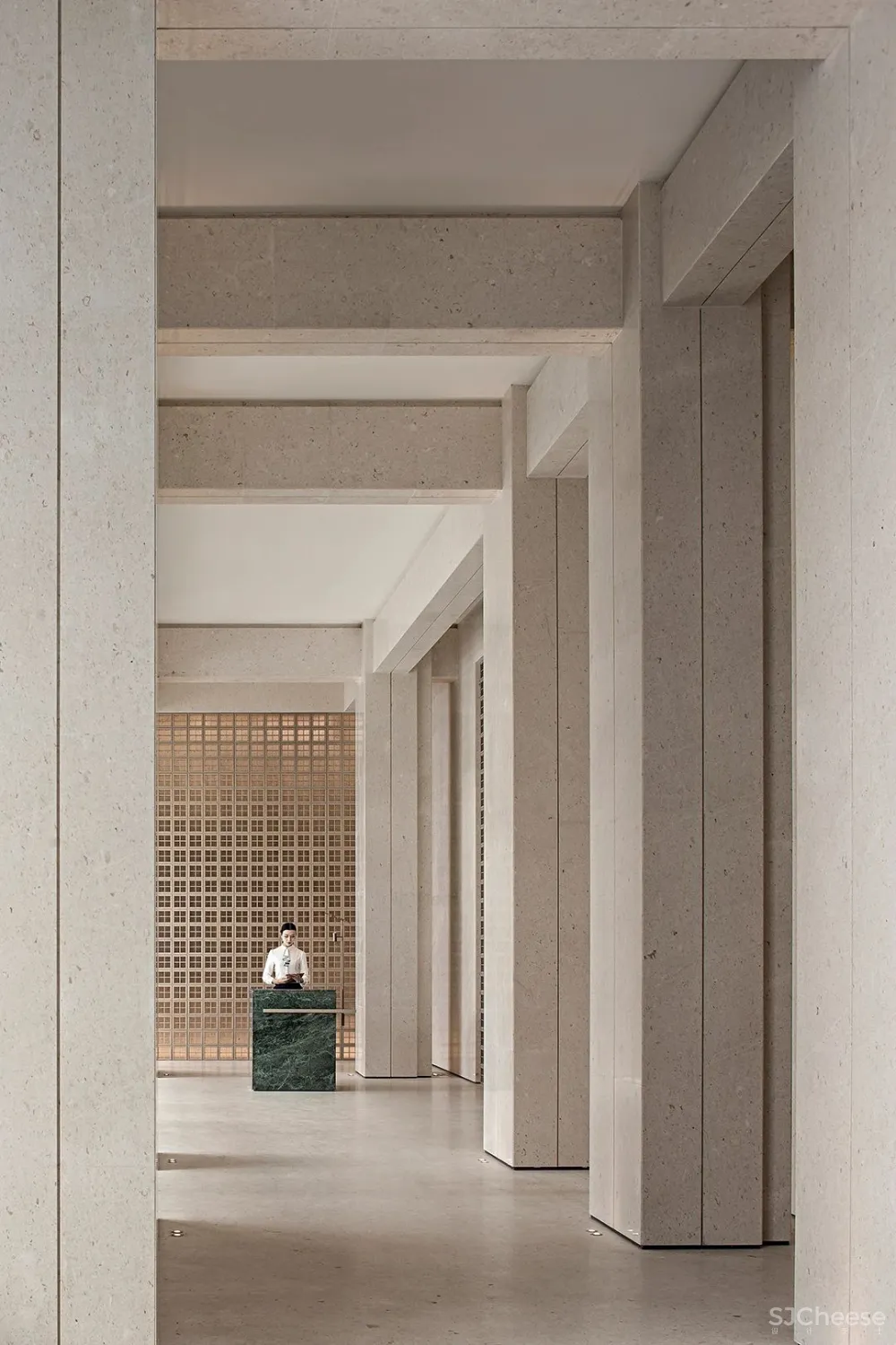 ONE CU壹方设计 城市与自然共生,诠释当代静美气质