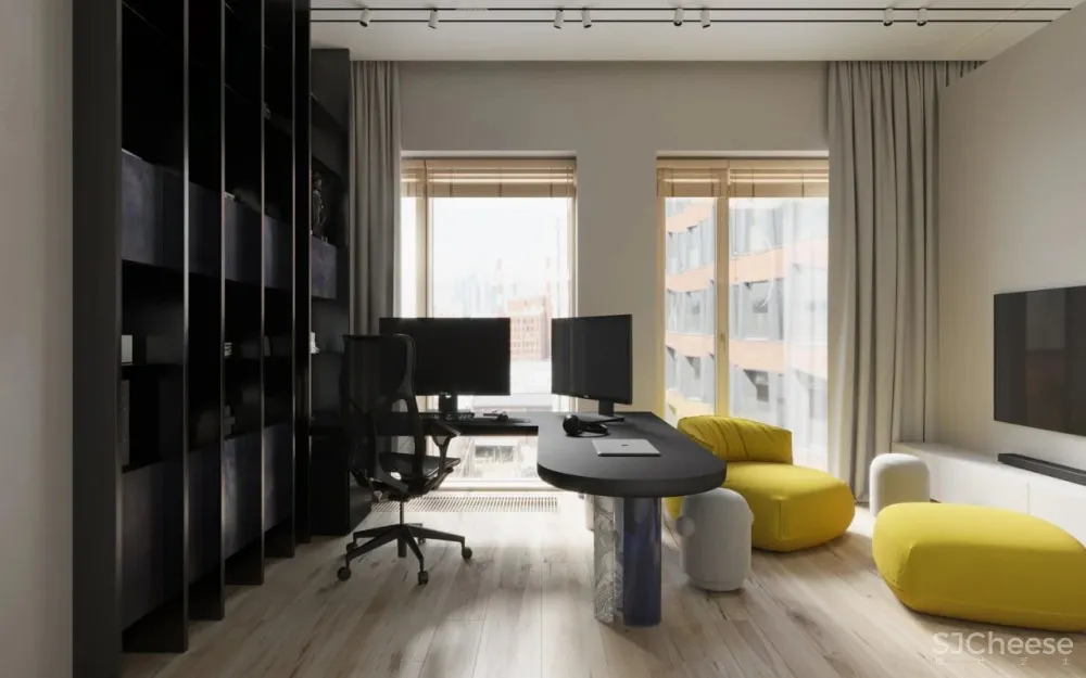 210㎡私宅空间,低调极致!