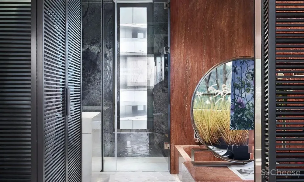 GBD杜文彪设计新作|观望时间,遇见敦煌