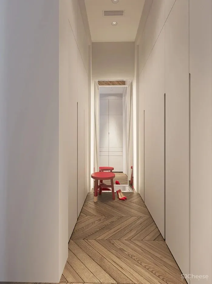 设计，家的温馨感！