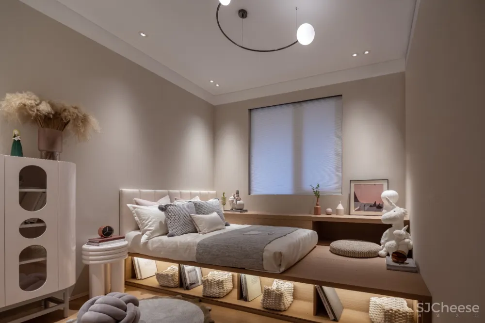 感受家的温度,中原融创文旅城样板间130㎡