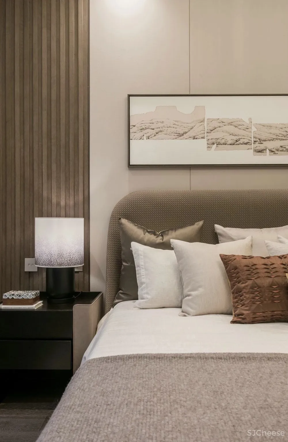 现代中式,很美很高级!