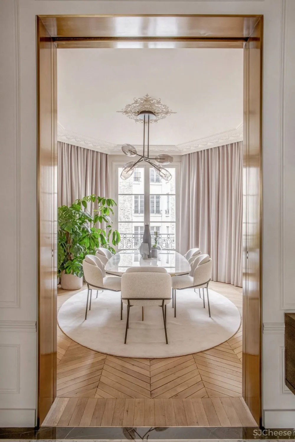 法式简约的低调与质感!