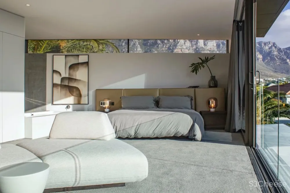 南非别墅设计，自然的魅力！