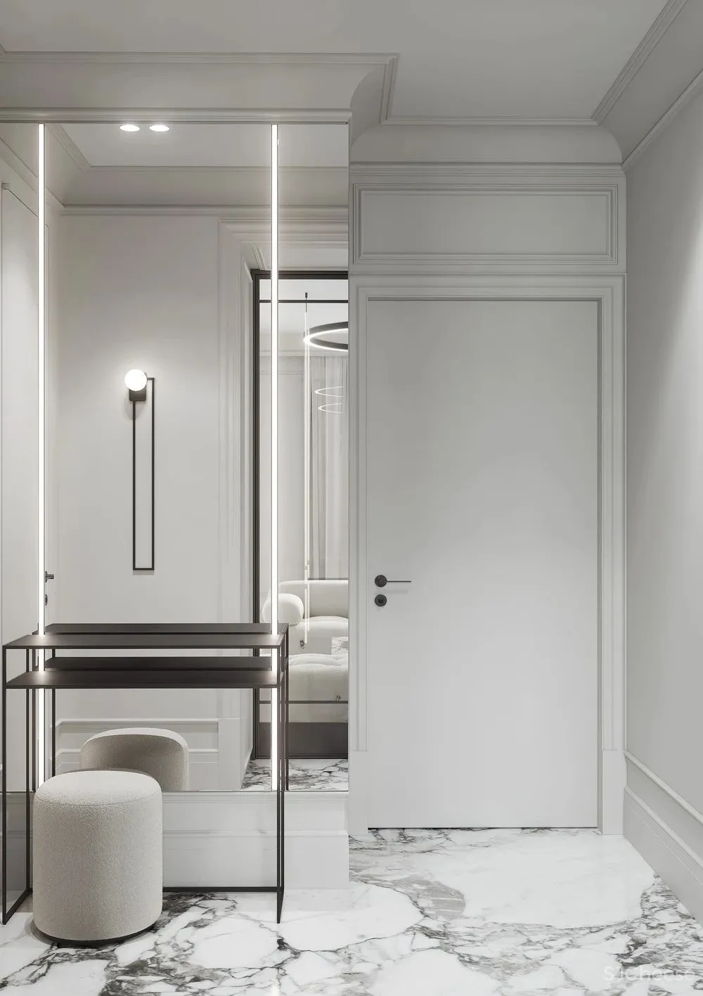 精致优雅的设计，漂亮！