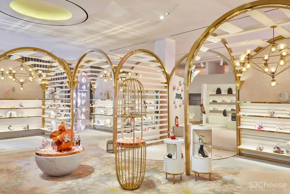 2020 年度最佳零售空间