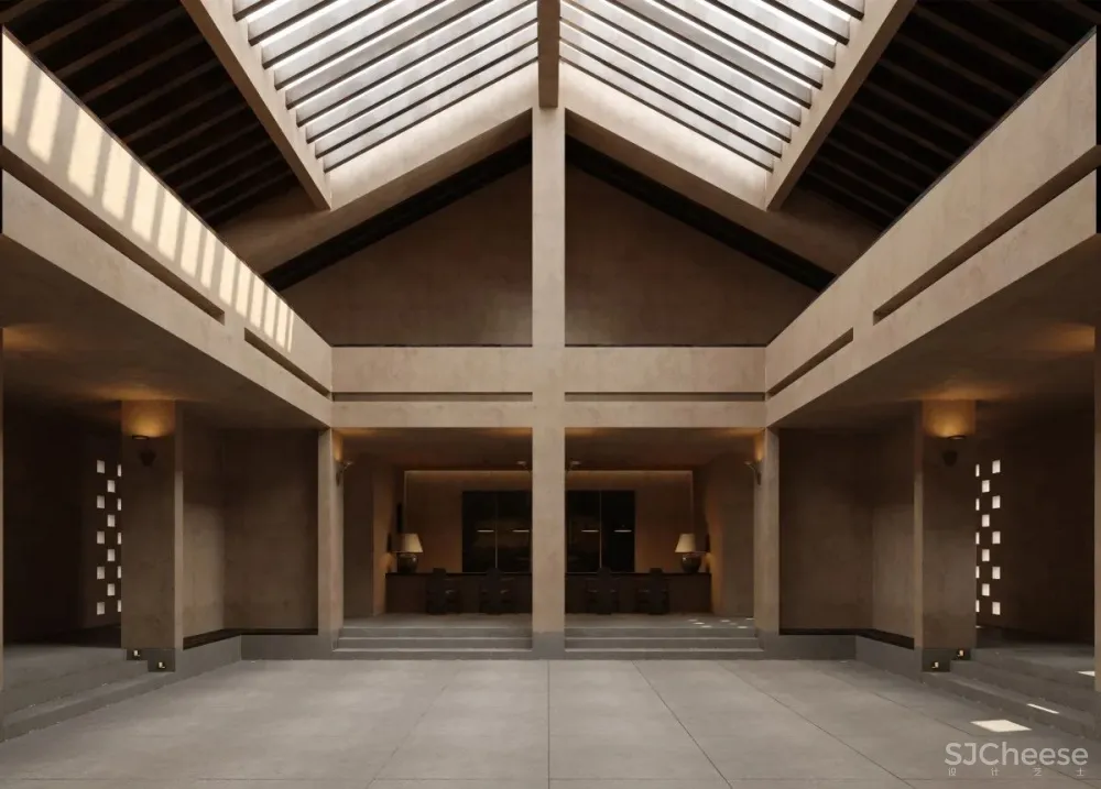 东形西见-记忆与灵魂的栖息之地