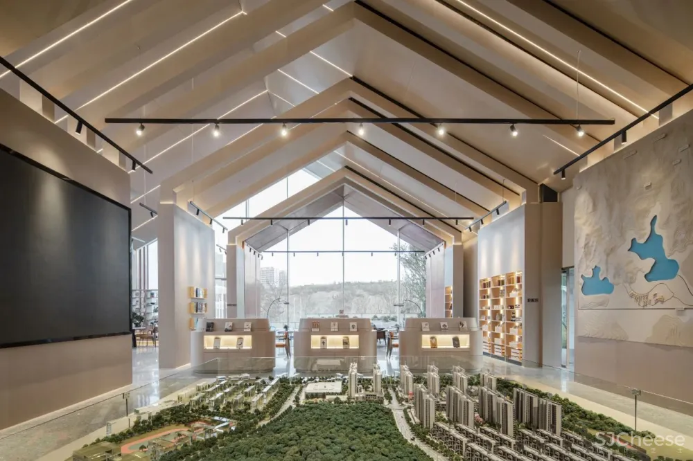 LSD新作 江西万科星光世纪湾之荟·ONE BOX