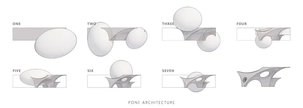 PONE普利策 万物几何,解构野性的诗意