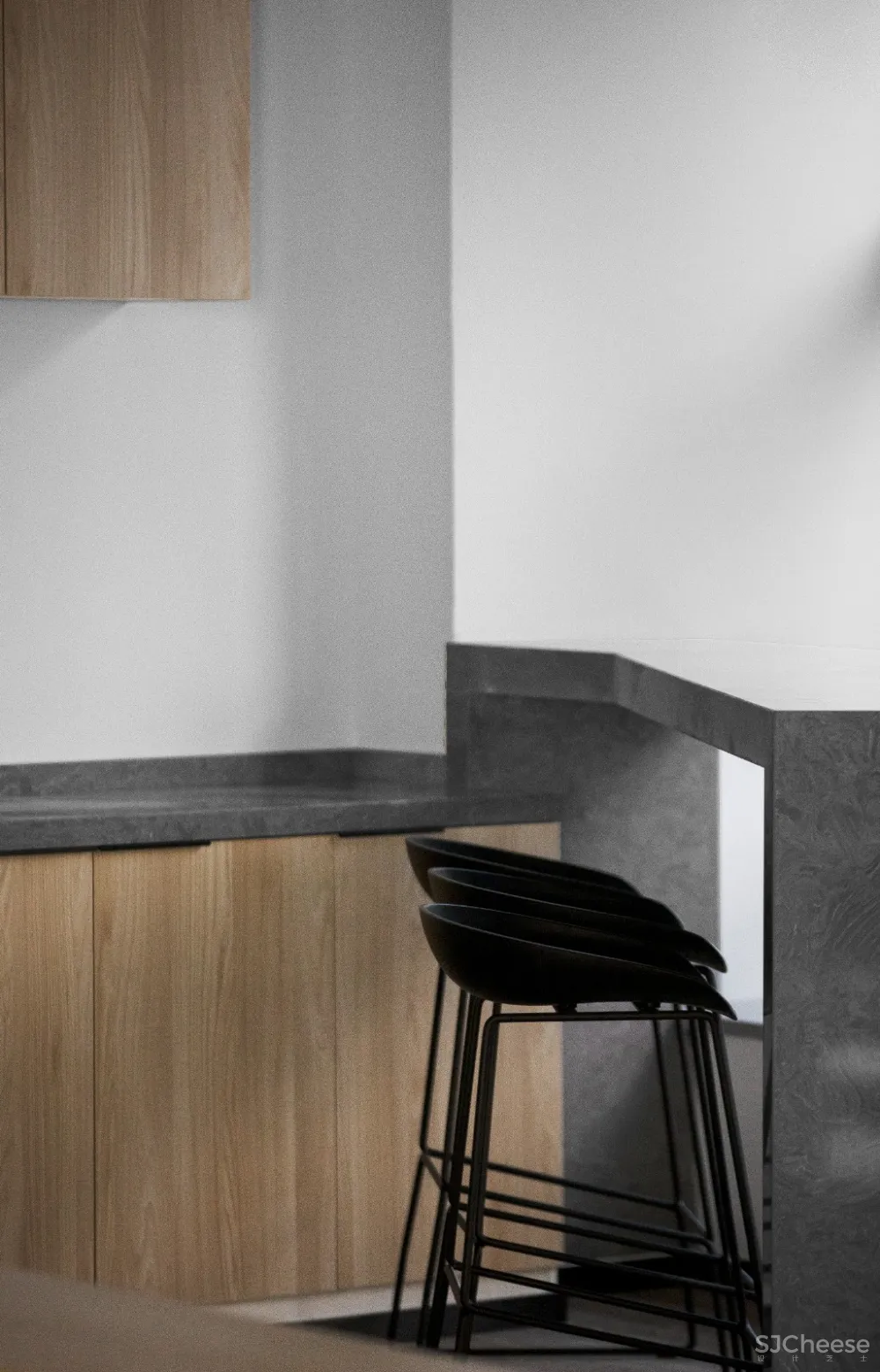 李岩新作:光和暮/GUANG & MU丨智恒设计